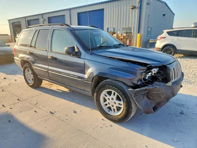 2004 JEEP GRAND CHEROKEE LAREDO, фото 4, лот 10973343