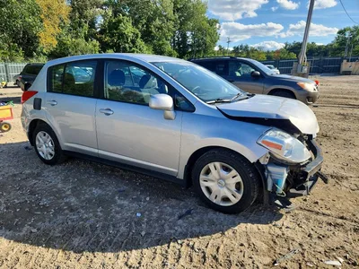 2011 NISSAN VERSA 1.8 S, фото 4, лот 10762267