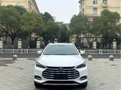 2019 BYD Tang 2.0T Automatic Smart Connect Honor 7-seater China VI, фото 2, лот 11243602