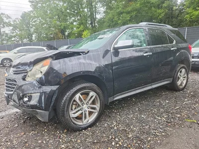 2017 CHEVROLET EQUINOX PREMIER, фото 1, лот 11239597