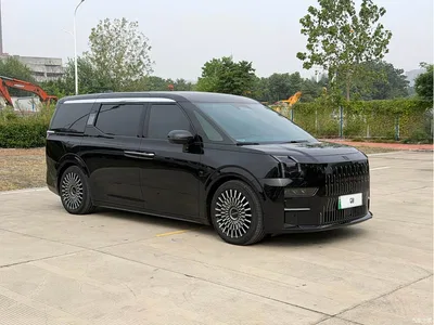 2022 ZEEKR 009 Facelift WE Edition, фото 3, лот 10808121