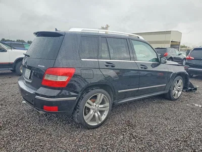 2012 MERCEDES-BENZ GLK 350 4MATIC, фото 3, лот 10964669