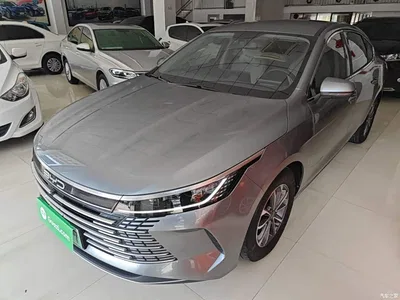 2024 BYD Destroyer 05 Glory Edition DM-i 55KM Luxury, фото 1, лот 10481453