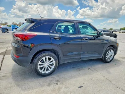 2021 CHEVROLET TRAILBLAZER LS, фото 3, лот 10694369
