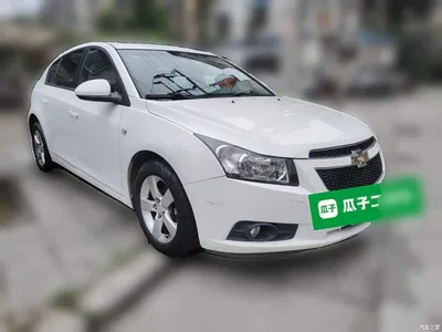 2013 Chevrolet Cruze Hatchback 1.6L Manual Luxury, фото 3, лот 10807830