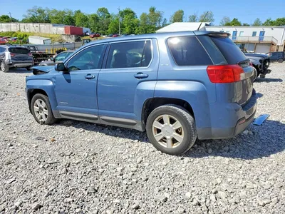 2012 GMC TERRAIN SLE, фото 2, лот 10806776