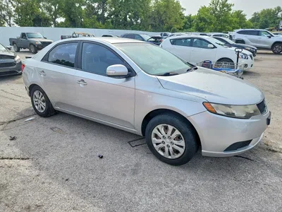 2010 KIA FORTE EX, фото 4, лот 10788351