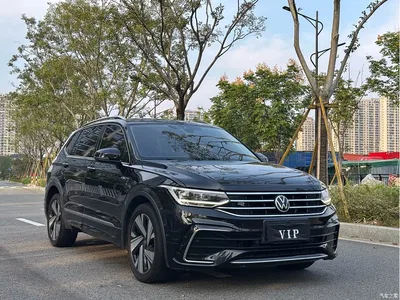 2023 Volkswagen Tiguan L 330TSI Auto 2WD R-Line Premium Edition, фото 3, лот 11196804