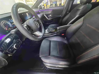 2025 Mercedes-Benz A-Class A 200 L Fashion Edition, фото 4, лот 11568712
