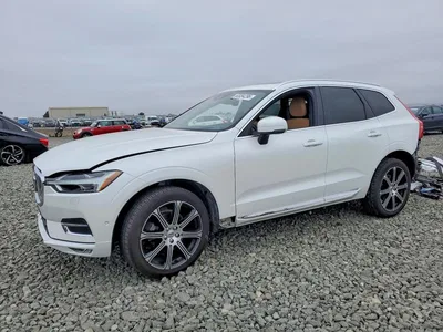 2018 VOLVO XC60 T5 INSCRIPTION, фото 1, лот 10875177