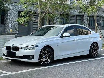 2017 BMW 3 Series 320Li Fashion, фото 1, лот 11243141