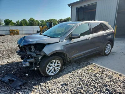 2021 FORD EDGE SEL, фото 1, лот 10550841
