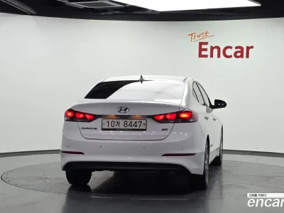 2017 Hyundai AVANTE 1.6 GDI Value Plus, фото 4, лот 10183293