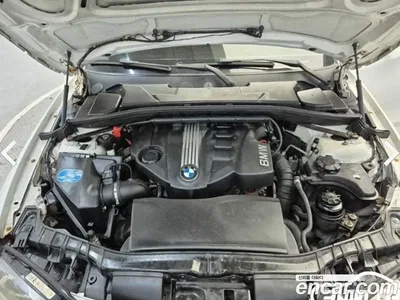 2009 BMW 1-Series 120d Coupe, фото 4, лот 10042048