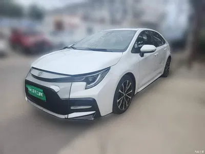 2021 Toyota Levin 185T CVT Sport Edition, фото 1, лот 10299618