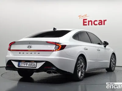 2022 Hyundai Sonata 1.6 Turbo, фото 2, лот 10774276