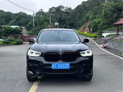 2021 BMW X3 Facelift xDrive28i M Sport Package, фото 2, лот 10461708