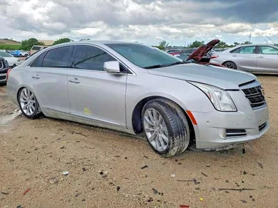 2017 CADILLAC XTS LUXURY, фото 4, лот 10868793