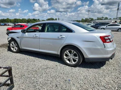 2016 FORD TAURUS SE, фото 3, лот 10509345