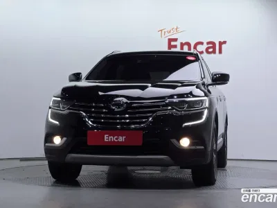 2017 Renault QM6 Diesel 2WD RE Signature, фото 3, лот 10146391