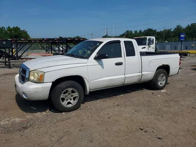 2007 DODGE DAKOTA SLT, фото 1, лот 10798010