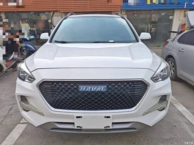 2017 Haval M6 1.5T Automatic 2WD Elite, фото 3, лот 10285420