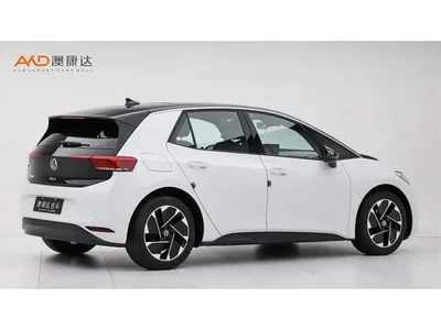 2025 Volkswagen ID.3 Smart Outstanding Edition, фото 3, лот 10403393