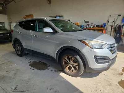 2016 HYUNDAI SANTA FE SPORT 2.4L, фото 4, лот 10895907