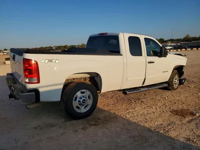 2013 GMC SIERRA K2500 SLE, фото 3, лот 10814174
