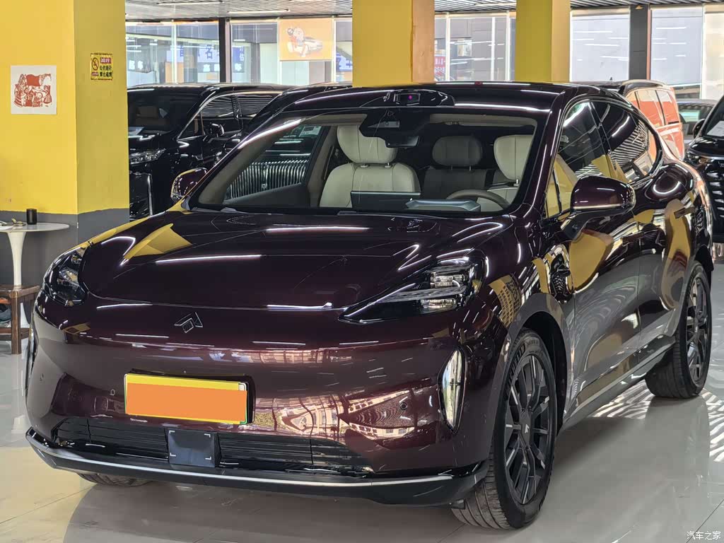 2025 GAC Haobo Hyper HT 825 Max Edition, фото 1, лот 11157519