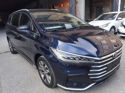 2021 BYD Song MAX Upgrade 1.5T Automatic Premium Edition 7-Seater, фото 4, лот 11241328