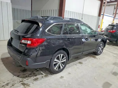 2018 SUBARU OUTBACK 2.5I LIMITED, фото 3, лот 10564005