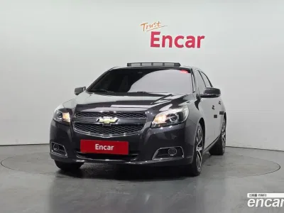 2012 Chevrolet Malibu 2.0 LTZ Deluxe Pack(Black), фото 3, лот 10172628