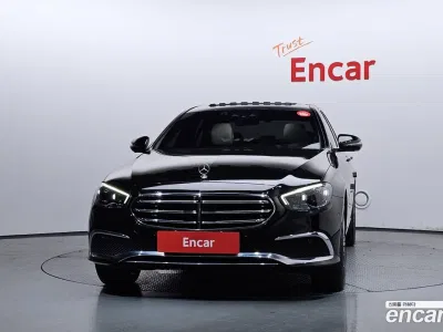 2023 Mercedes-Benz E-Class E350 4MATIC Exclusive, фото 2, лот 10056298