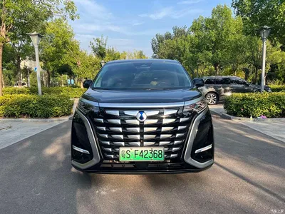 2024 Denza D9 DM-i 980 AWD Flagship, фото 3, лот 10350992