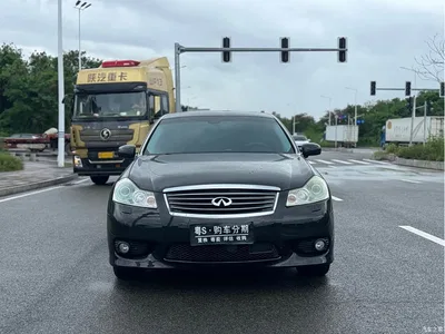 2008 Infiniti M Series M35 Premium Edition, фото 2, лот 10379385