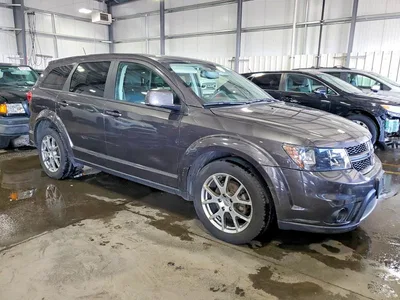 2017 DODGE JOURNEY GT, фото 4, лот 10669494