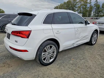2018 AUDI Q5 PRESTIGE, фото 3, лот 10855631