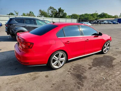 2017 VOLKSWAGEN JETTA GLI, фото 3, лот 10668170