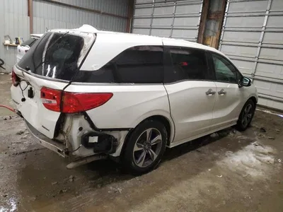 2018 HONDA ODYSSEY TOURING, фото 3, лот 10725887