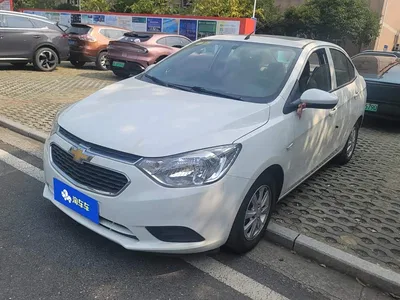 2015 Chevrolet Sail 3 1.5L Manual Ideal Sunroof Edition, фото 1, лот 10442132