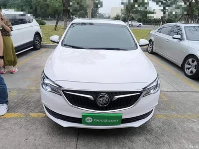 2021 Buick Excelle Facelift 1.3T Auto Mild Hybrid Elite, фото 3, лот 10266179