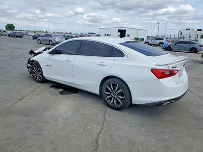 2023 CHEVROLET MALIBU RS, фото 2, лот 10709328
