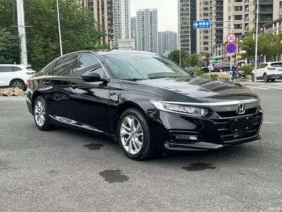 2021 Honda Accord 260TURBO Luxury·Starlight Limited Edition, фото 3, лот 11544654