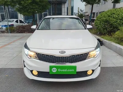 2016 Kia K5 2.0L Automatic LUX, фото 3, лот 11138851