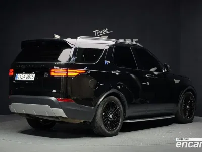 2020 Land Rover Discovery 3.0 SD6 HSE Luxury, фото 2, лот 10518241