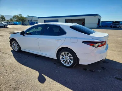 2023 TOYOTA CAMRY LE, фото 2, лот 11388692