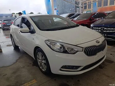 2013 Kia K3 1.6L Automatic GL, фото 4, лот 11193366