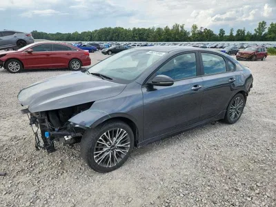 2022 KIA FORTE GT LINE, фото 1, лот 10657150