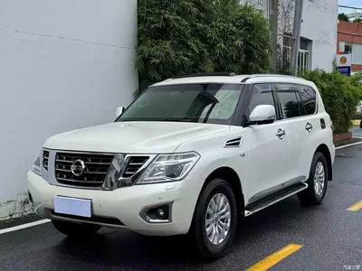 2018 Nissan Patrol Model 5.6L Standard, фото 1, лот 10341316